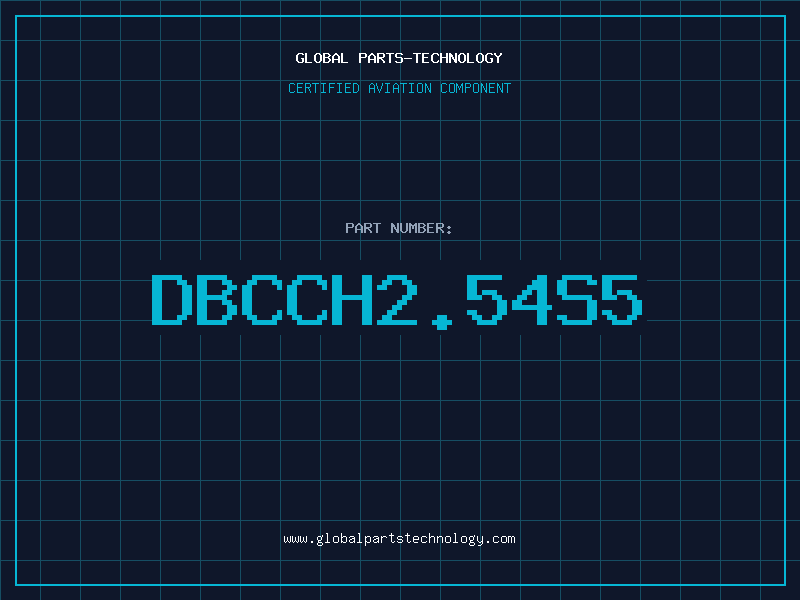 Aviation Part DBCCH2.54S5