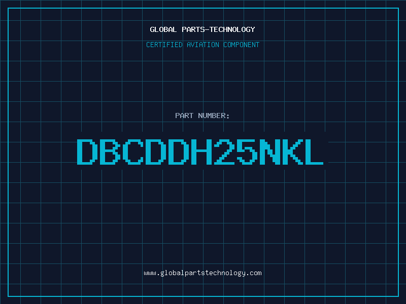 Aviation Part DBCDDH25NKL