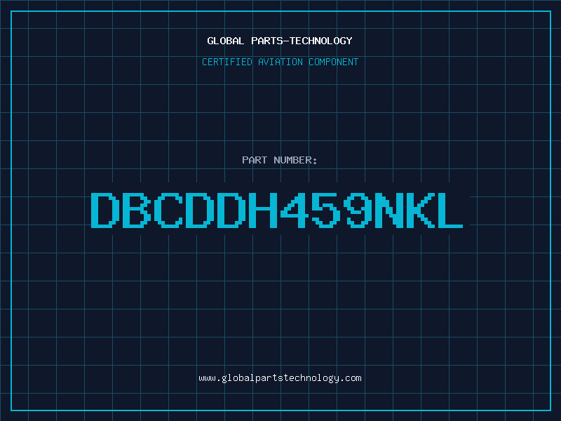Aviation Part DBCDDH459NKL