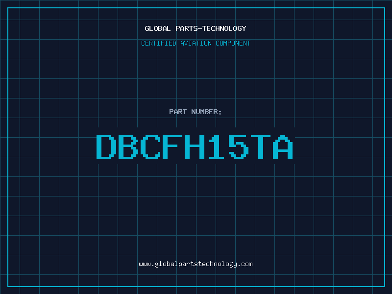 Aviation Part DBCFH15TA