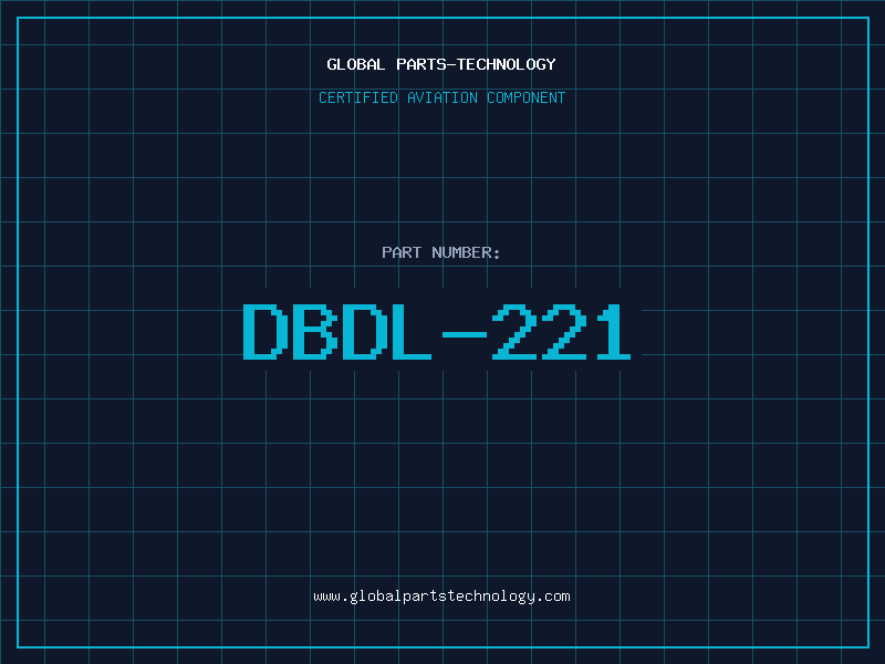 Aviation Part DBDL-221