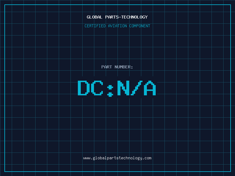 Aviation Part DC:N/A