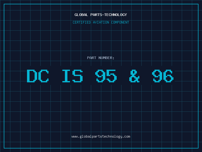Aviation Part DC IS 95 & 96