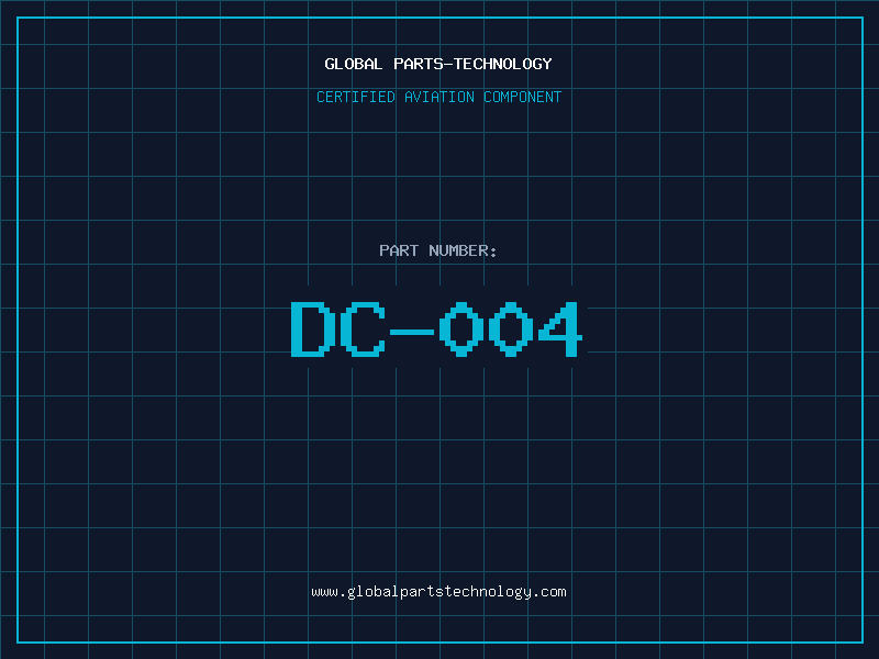 Aviation Part DC-004