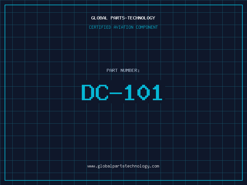 Aviation Part DC-101