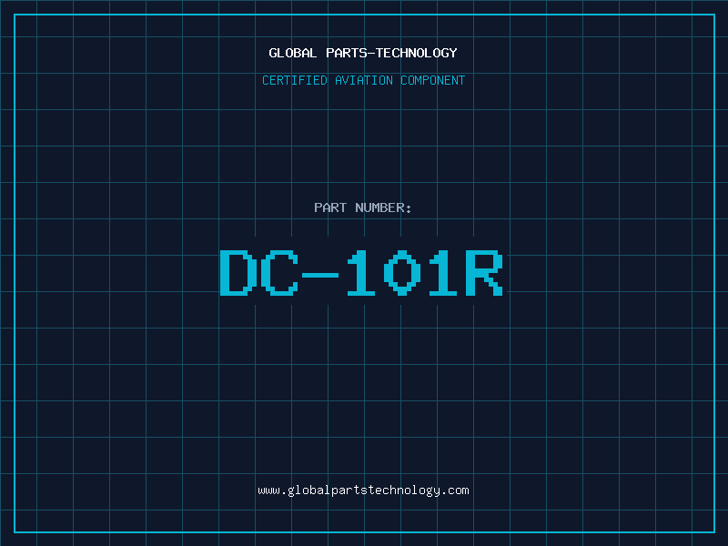 Aviation Part DC-101R