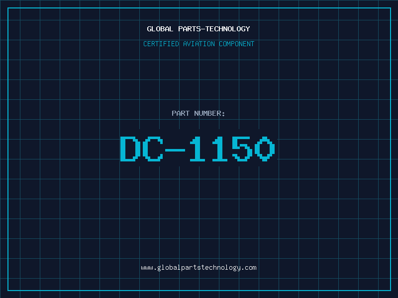 Aviation Part DC-1150