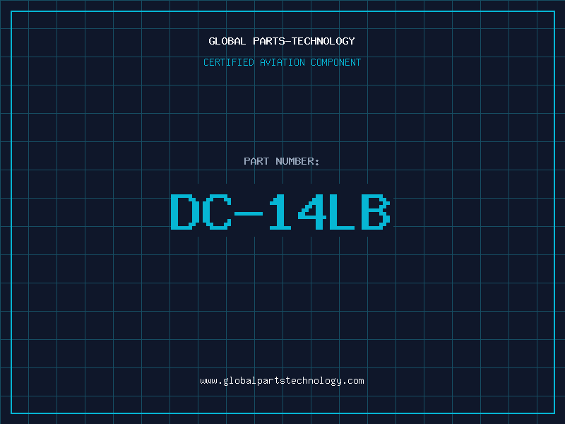 Aviation Part DC-14LB