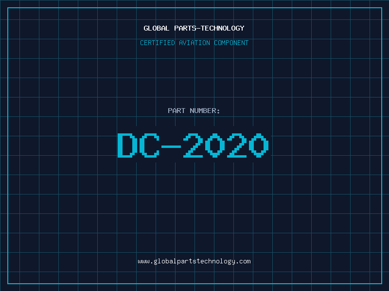 Aviation Part DC-2020