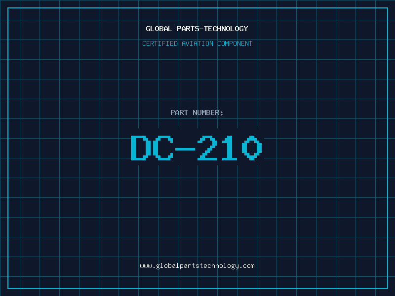 Aviation Part DC-210