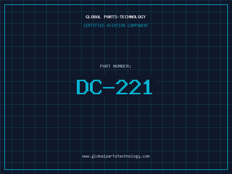 Aviation Part DC-221