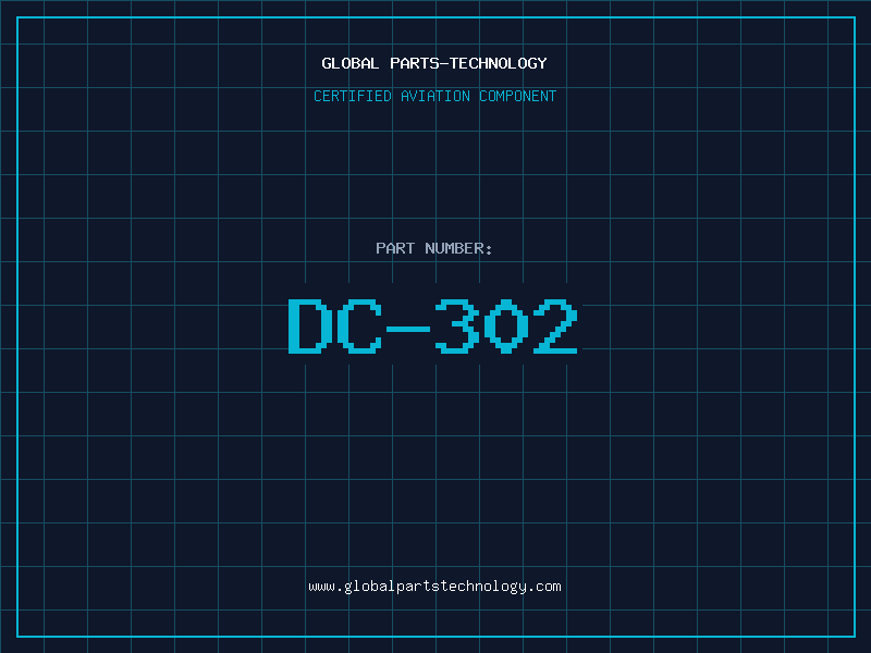 Aviation Part DC-302