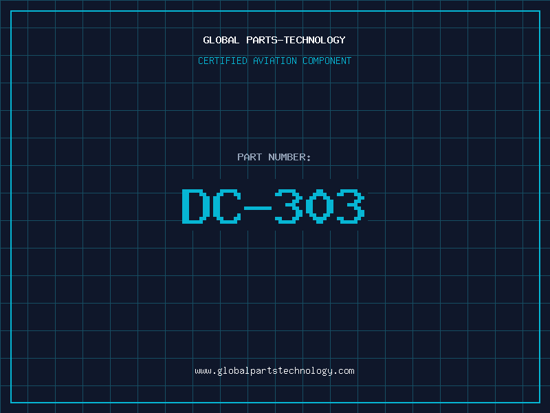 Aviation Part DC-303