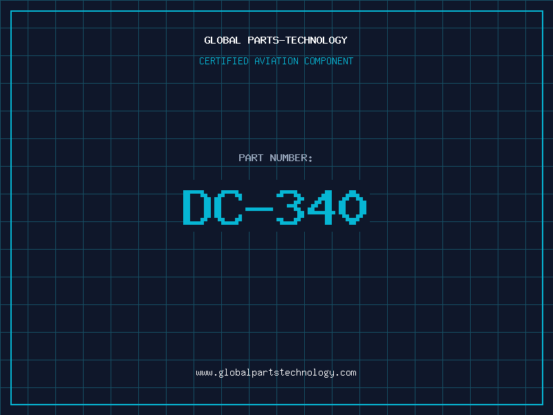 Aviation Part DC-340