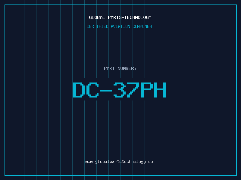 Aviation Part DC-37PH