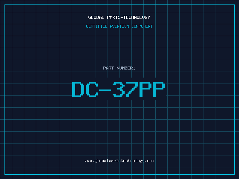 Aviation Part DC-37PP