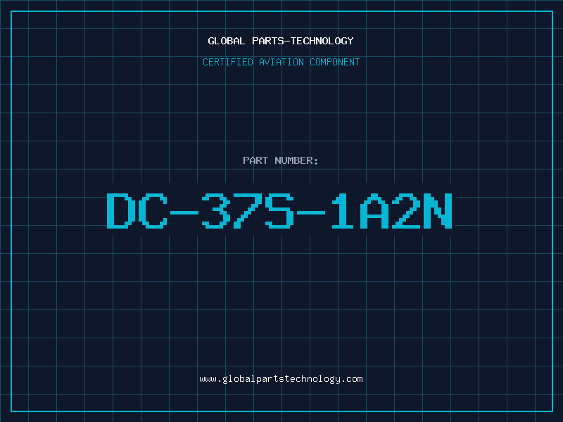 Aviation Part DC-37S-1A2N