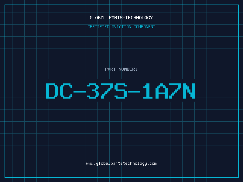 Aviation Part DC-37S-1A7N