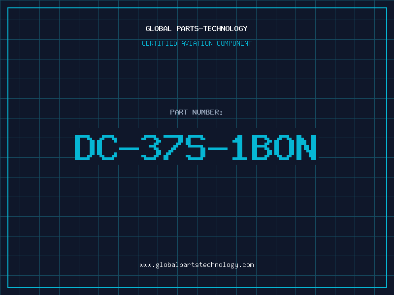Aviation Part DC-37S-1BON