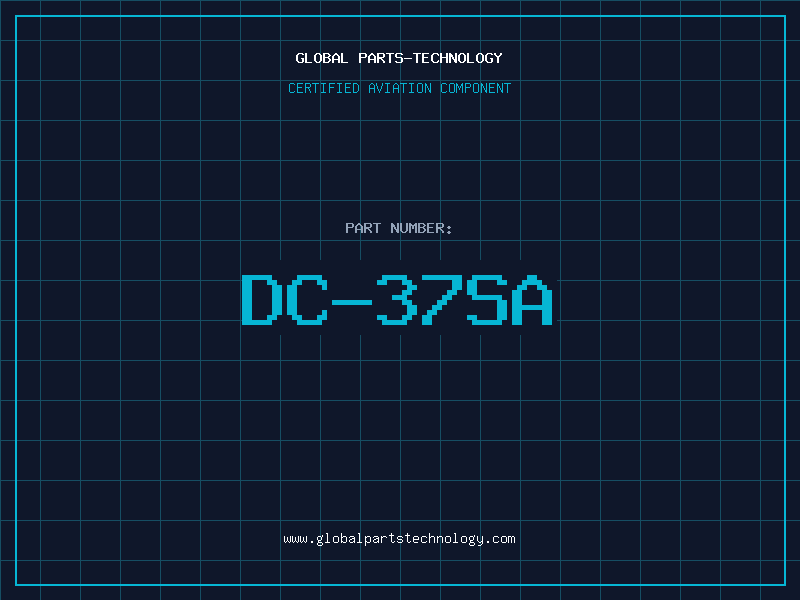 Aviation Part DC-37SA