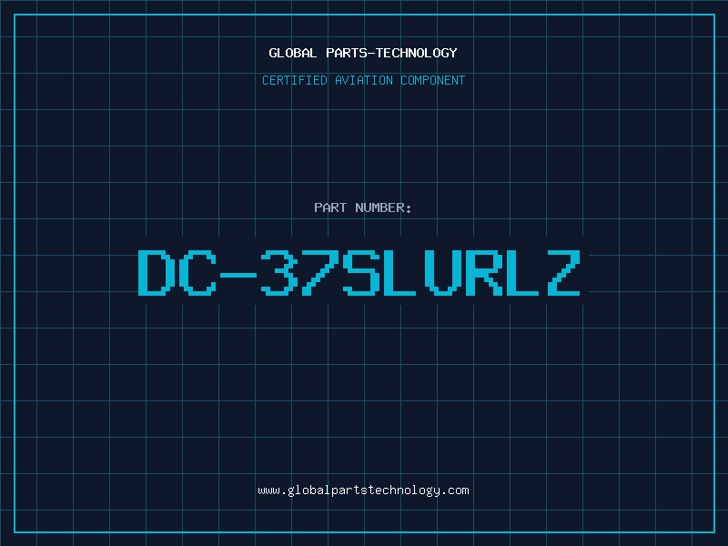 Aviation Part DC-37SLURLZ