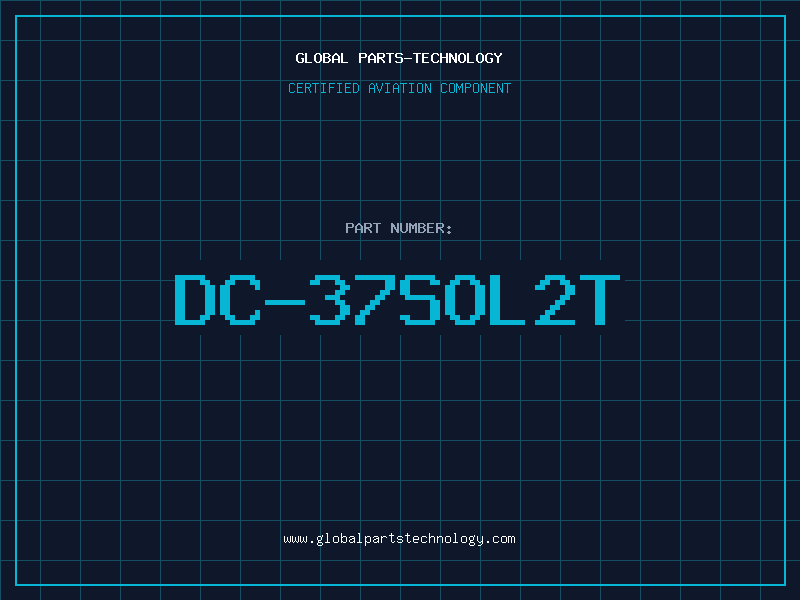 Aviation Part DC-37SOL2T