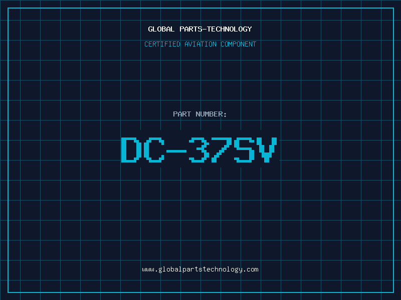Aviation Part DC-37SV