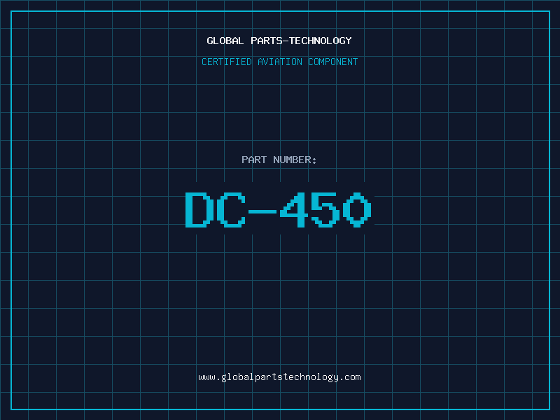 Aviation Part DC-450