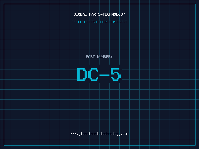 Aviation Part DC-5