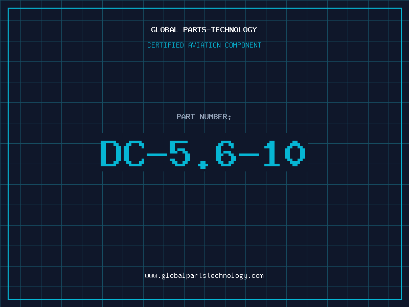 Aviation Part DC-5.6-10
