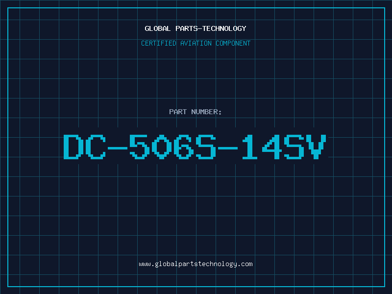 Aviation Part DC-506S-14SV