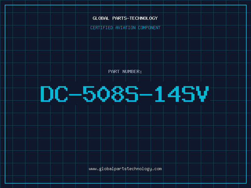 Aviation Part DC-508S-14SV