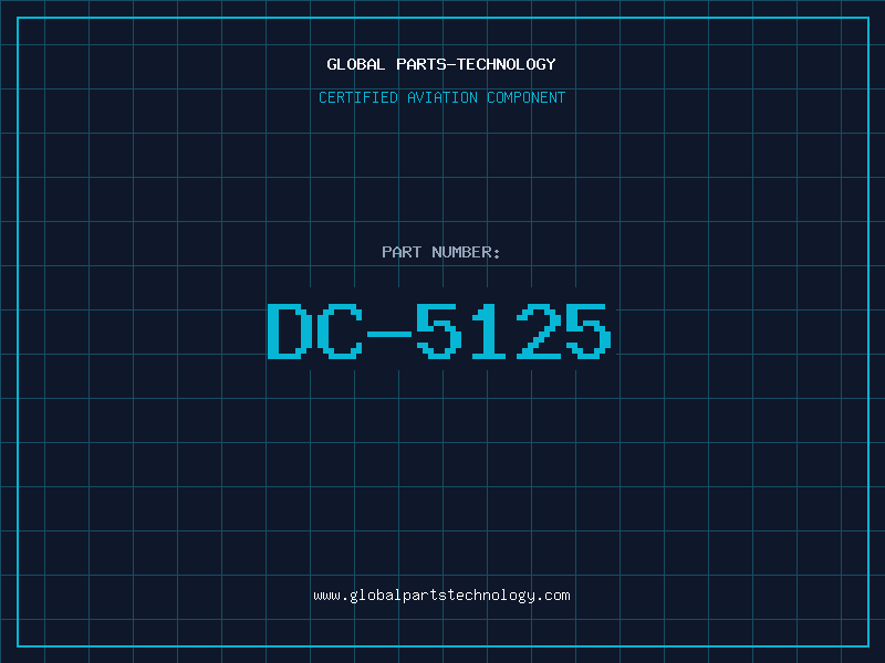 Aviation Part DC-5125