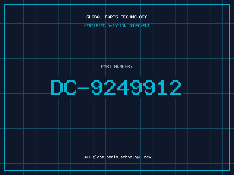 Aviation Part DC-9249912