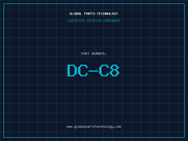 Aviation Part DC-C8