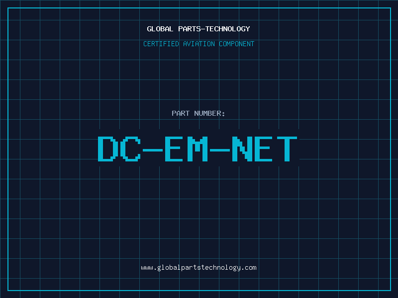 Aviation Part DC-EM-NET