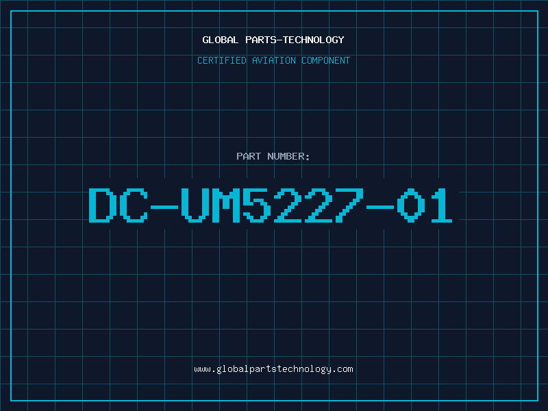 Aviation Part DC-UM5227-01