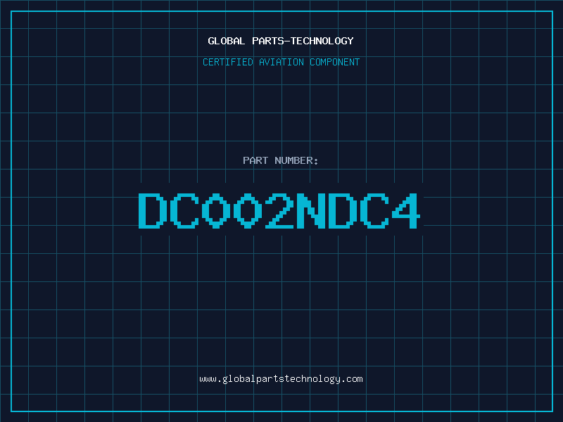 Aviation Part DC002NDC4