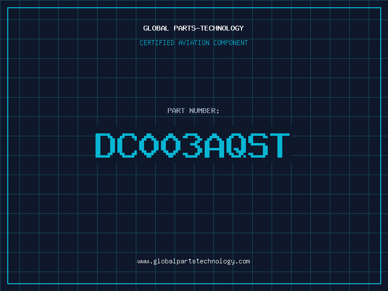 Aviation Part DC003AQST