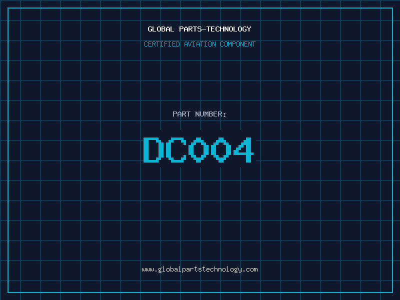 Aviation Part DC004