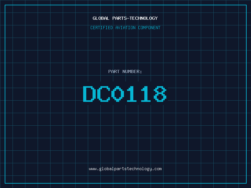 Aviation Part DC0118