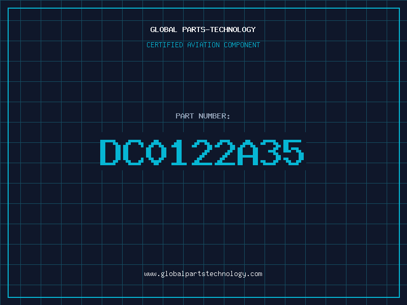 Aviation Part DC0122A35