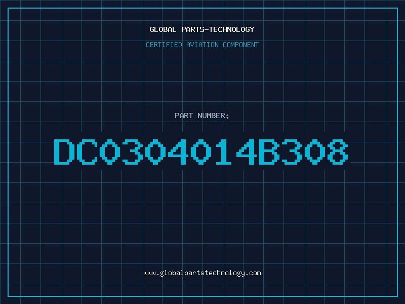 Aviation Part DC0304014B308