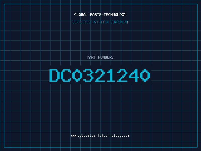 Aviation Part DC0321240