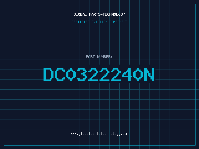 Aviation Part DC0322240N