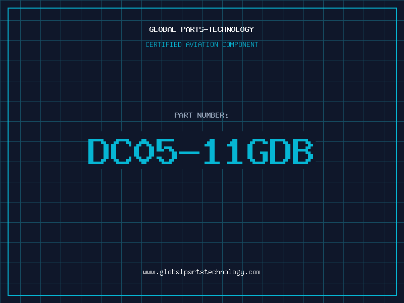 Aviation Part DC05-11GDB