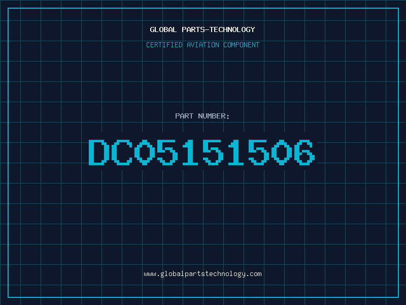 Aviation Part DC05151506