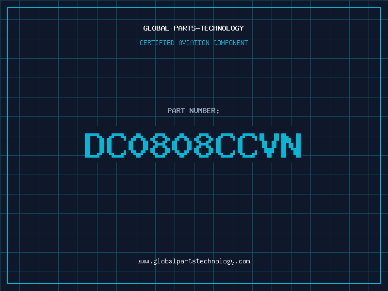Aviation Part DC0808CCVN