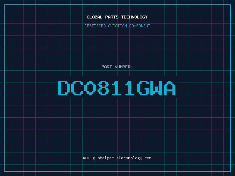 Aviation Part DC0811GWA