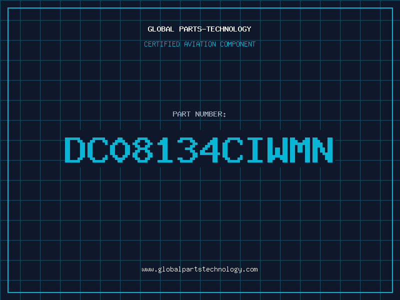 Aviation Part DC08134CIWMN